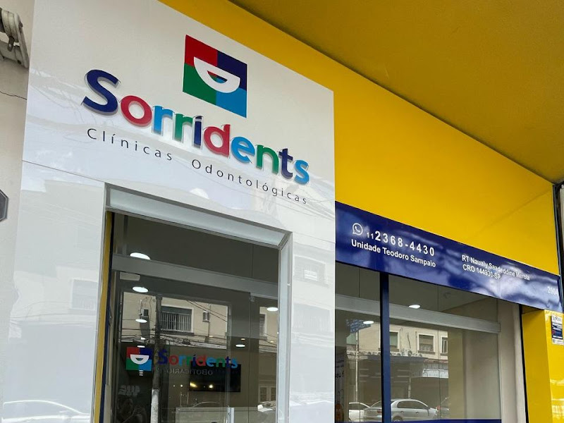 Foto de Sorridents Clínicas Odontológicas - Teodoro Sampaio