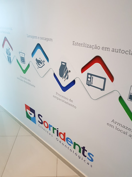 Foto 2 de Sorridents Clínicas Odontológicas Vicente de Carvalho Guarujá