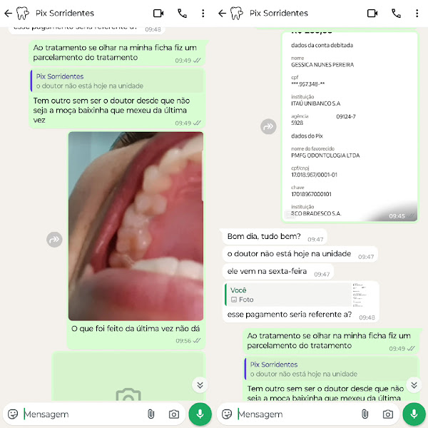 Foto 2 de Sorridents Eldorado: Dentista, Clínica Odontológica, Clareamento em Diadema