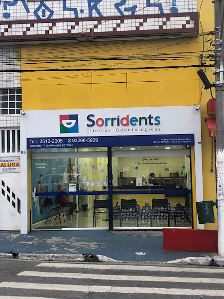 Foto 2 de Sorridents Guaianazes Estação Clinica Odontológica