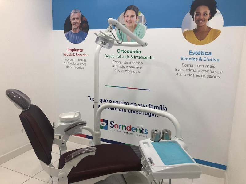 Foto 5 de Sorridents Guaianazes Estação Clinica Odontológica