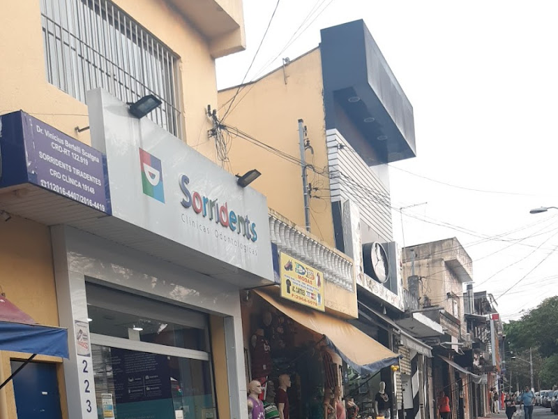 Foto 9 de Sorridents Guaianazes Estação Clinica Odontológica