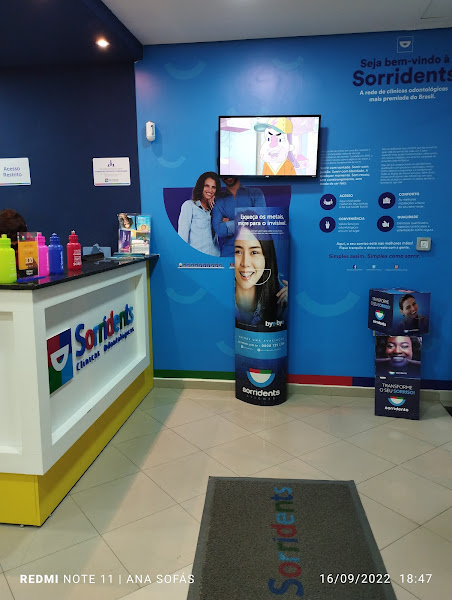 Foto 2 de Sorridents Jardim São João - Guarulhos SP