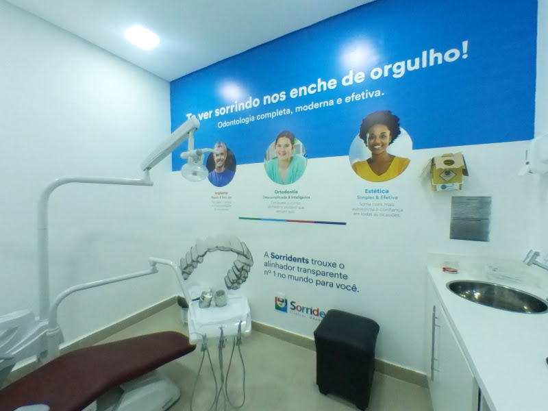 Foto 2 de Sorridents Maria Luiza Americano: Dentista, Clínica Odontológica em São Paulo