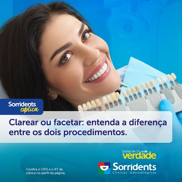 Foto 3 de Sorridents Mogi Das Cruzes: Dentista, Clínica Odontológica, Clareamento