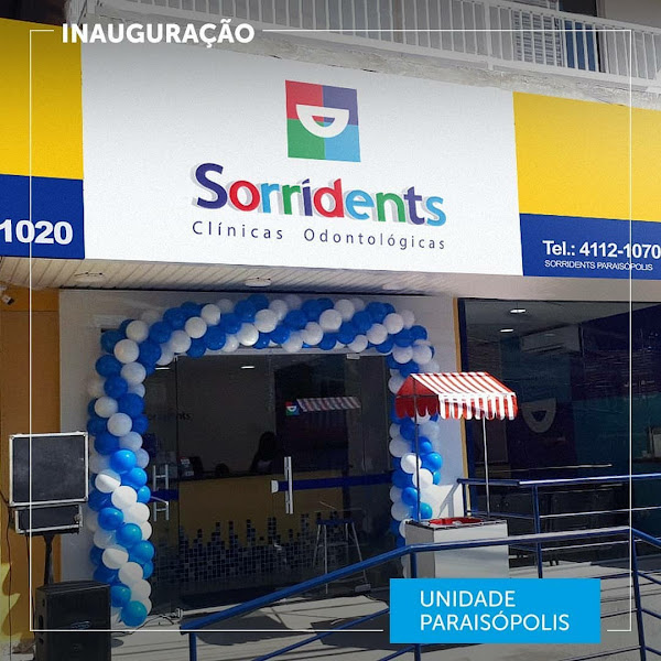 Foto 3 de Sorridents Paraisópolis Clínica Odontológica, Dentista, Implante Dentário, Clareamento Dental, Prótese, Extração de Siso