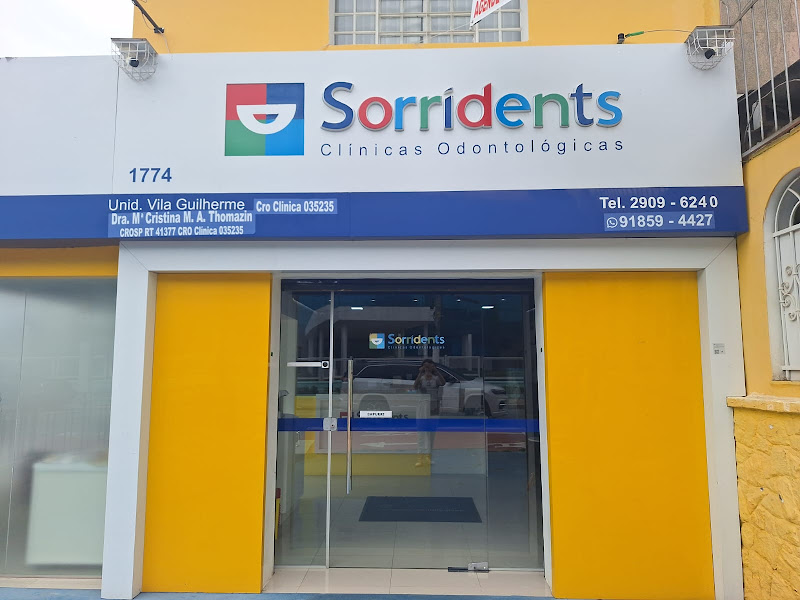 Foto 2 de Sorridents Vila Guilherme SP, Clinica Odontológica, Implante Dentário, Prótese, Clareamento, Tratamento de Canal