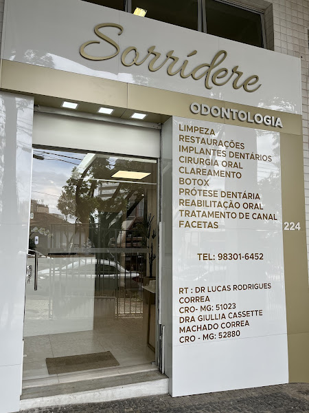Foto 2 de Sorrídere Clínica Odontológica BH