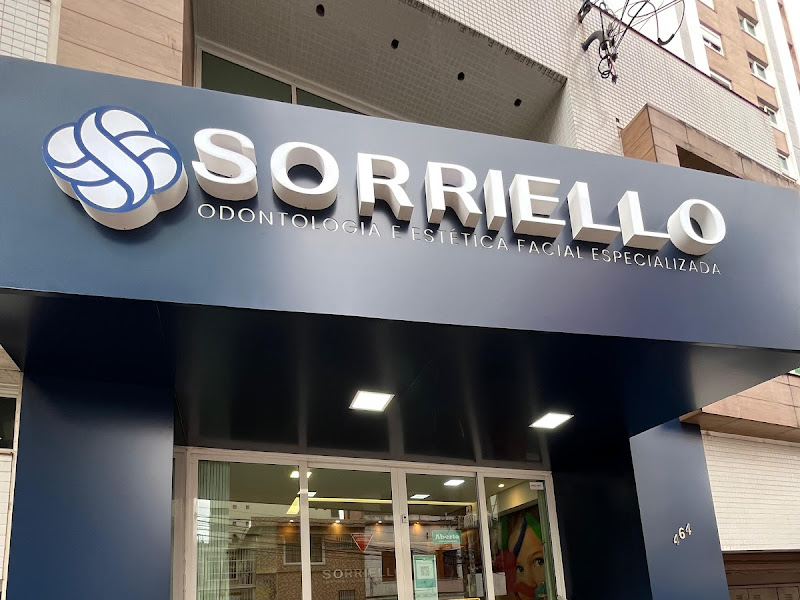 Foto de SORRIELLO MOINHOS DE VENTO. Clínica Odontológica e harmonização especializada