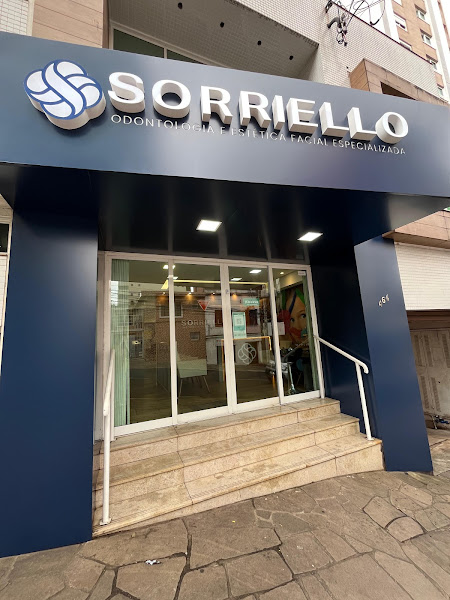 Foto 2 de SORRIELLO MOINHOS DE VENTO. Clínica Odontológica e harmonização especializada