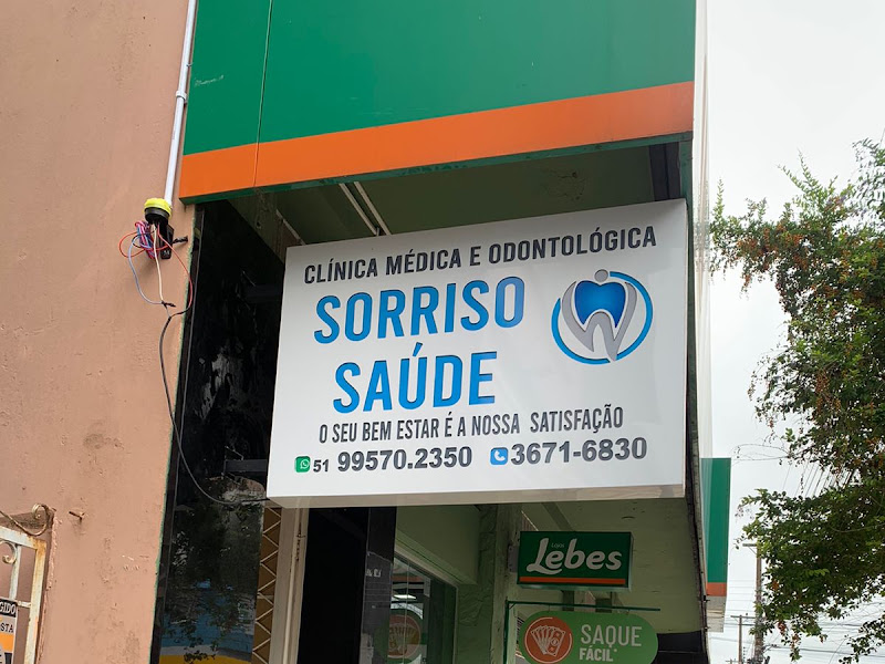 Foto 2 de Sorrifácil Camaquã - Implantes Dentários, Clareamentos, lentes de contato, alinhador invisível e mais!