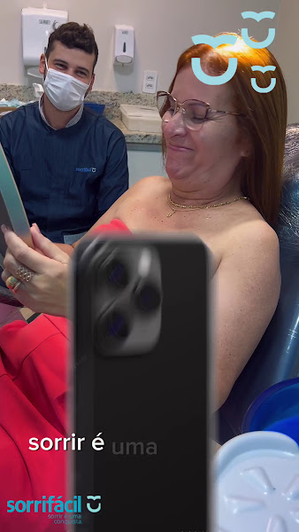 Foto 4 de Sorrifácil Caruaru | Implantes Dentários, Prótese Protocolo, Reabilitação Oral e Lentes de Contato