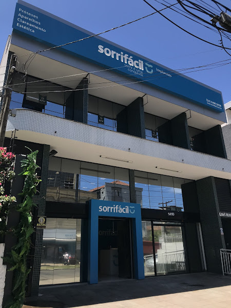 Foto 2 de Sorrifácil Clínica Odontológica Menino Deus | Dentista em Porto Alegre - Implantes, Prótese Protocolo e Clínico Geral