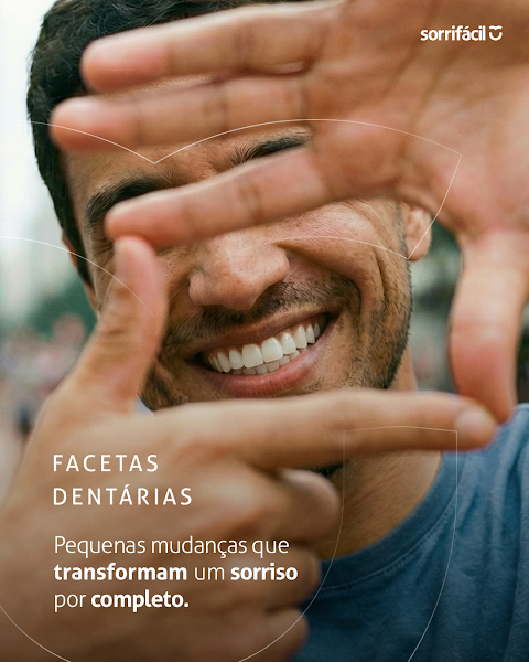 Foto 3 de Sorrifacil Ibipora - Implantes Dentarios, Clareamento, lentes de contato, alinhador invisível e mais!