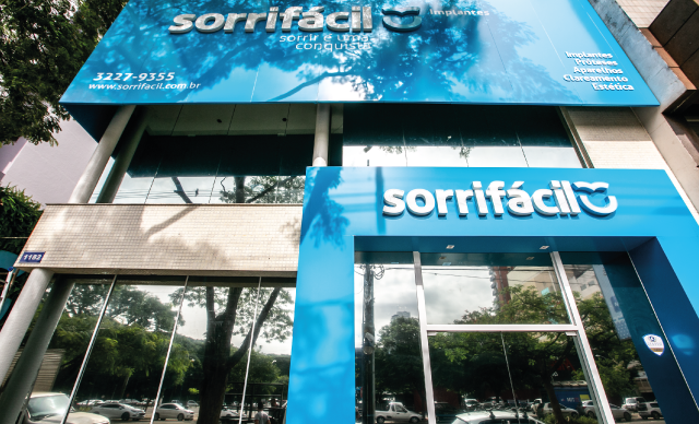 Foto 3 de Sorrifácil Maringá - Av. São Paulo