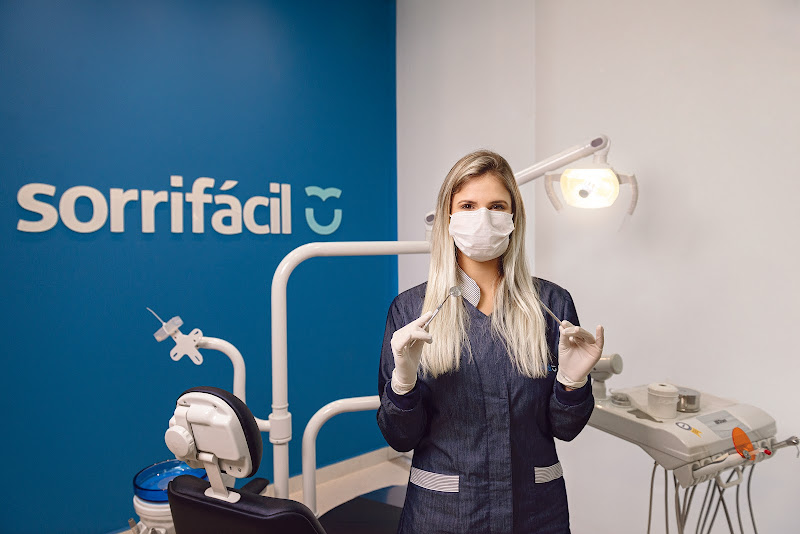 Foto 3 de Sorrifácil Presidente Prudente - Implantes Dentarios, Clareamento, lentes de contato, alinhador invisível e mais!