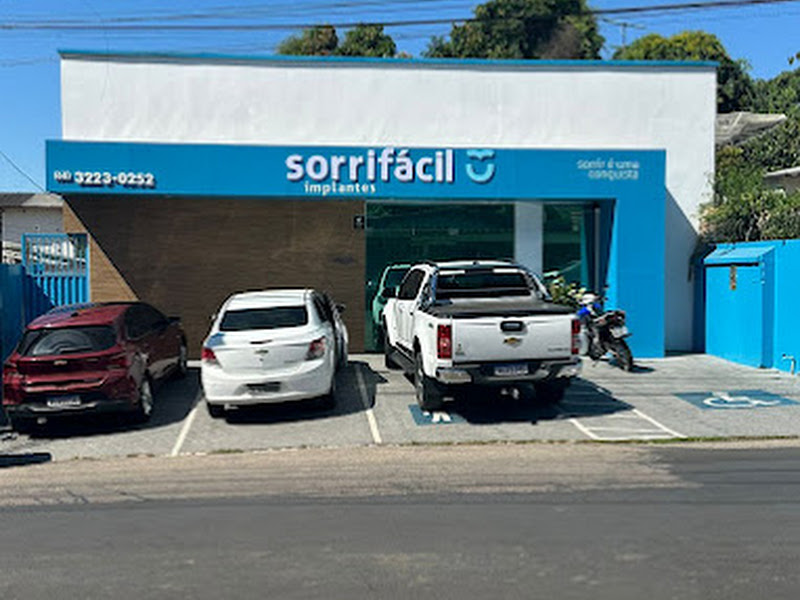 Foto 2 de Sorrifácil Rio Branco | Implantes Dentários, Prótese Protocolo, Reabilitação Oral e Lentes de Contato