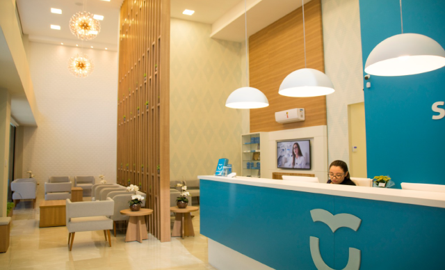 Foto 2 de Sorrifácil Uruguaiana - Implantes dentários, clareamento, lentes de contato, alinhador invisível e mais!