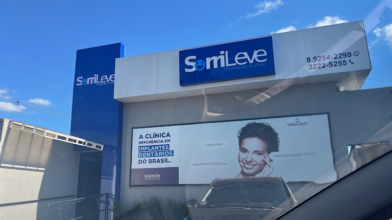 Foto 2 de SorriLeve Clínica Odontológica I Dentista no Canaã Uberlandia