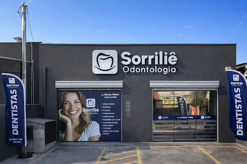 Foto de Sorriliê Clínica Odontológica | Dentista em Senador Canedo