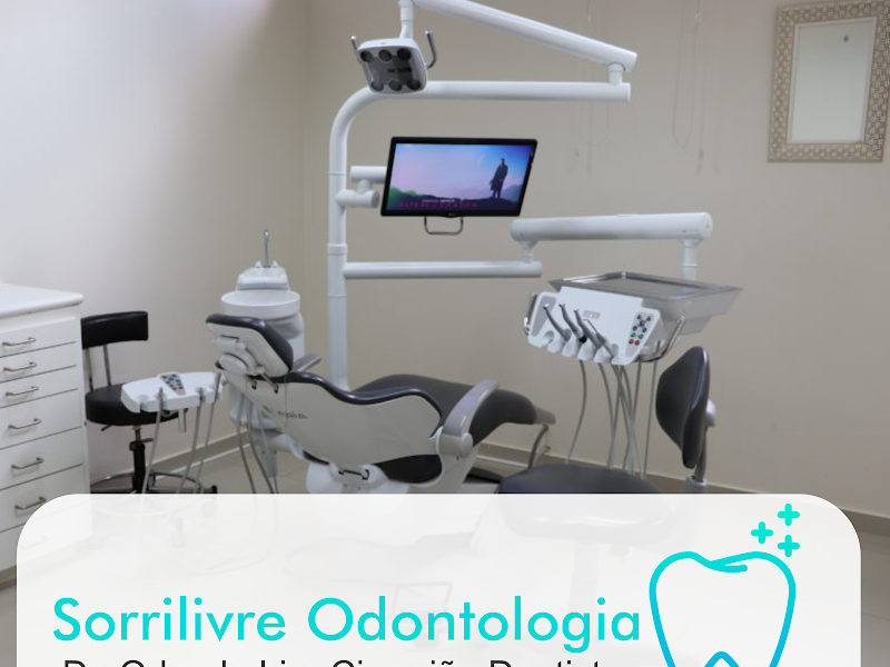 Foto de Sorrilivre Odontologia | Dr. Orlando Lira - Cirurgião Dentista