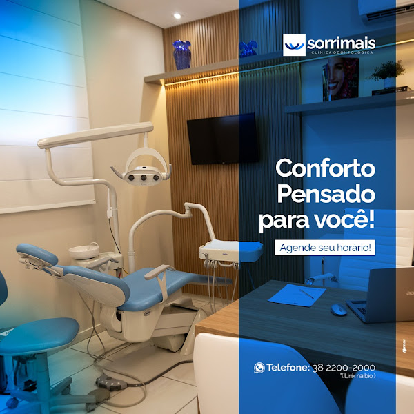 Foto 3 de Sorrimais Dentista em Montes Claros