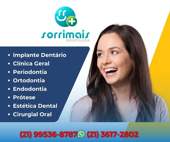 Foto 3 de Sorrimais Odontologia Niterói