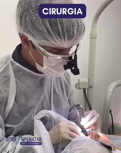 Foto 2 de Sorrimplantar Clínica Odontológica