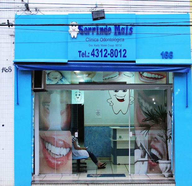 Foto 2 de Sorrindo Mais + Dra. Kadiji