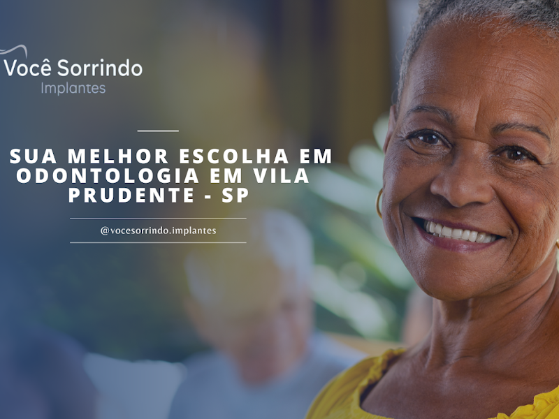 Foto 8 de SORRINDOBEM - Dr Paulo Cesar Victorino