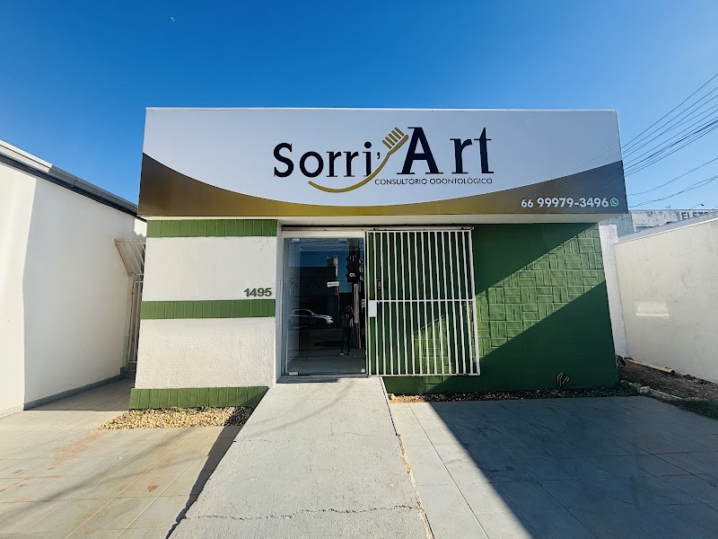 Foto 2 de Sorrir Art - Consultório Odontológico