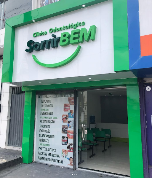 Foto 3 de Sorrir Bem Clínica Odontológica