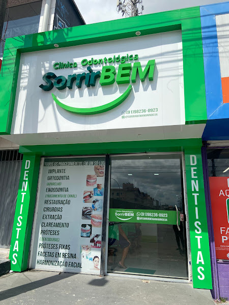 Foto 4 de Sorrir Bem Clínica Odontológica