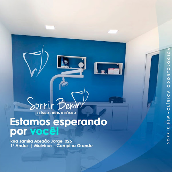 Foto 2 de Sorrir Bem - Clínica Odontológica