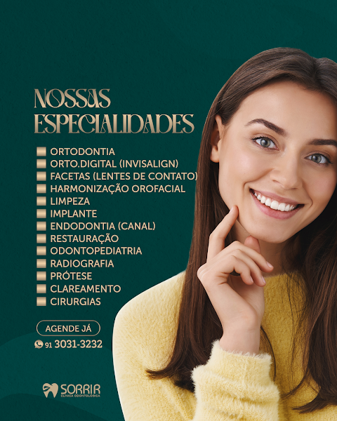 Foto 4 de Sorrir Clínica Odontológica