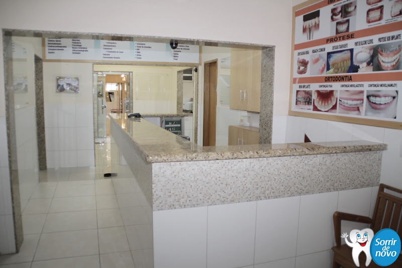 Foto 2 de Sorrir de Novo Clínica Médica e Odontológica