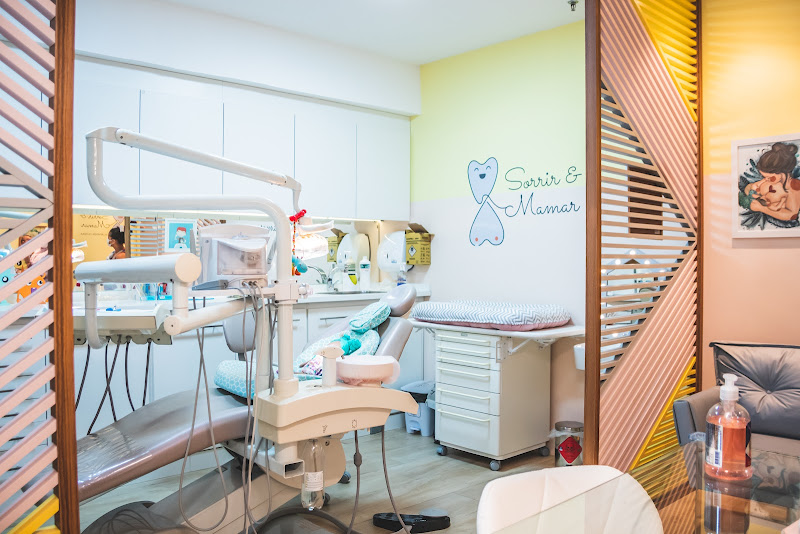 Foto 2 de Sorrir e Mamar