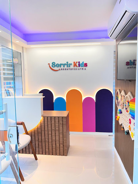 Foto de Sorrir Kids Dentista especialista em Odontopediatria em Jacarepagua no Rio de Janeiro