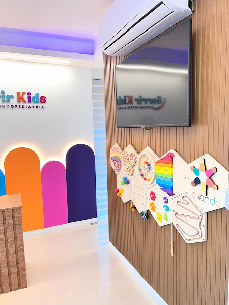 Foto 2 de Sorrir Kids Dentista especialista em Odontopediatria em Jacarepagua no Rio de Janeiro