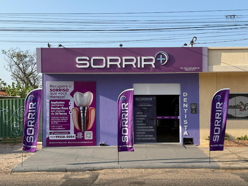 Foto 2 de Sorrir Mais Clínica Odontológica | Implantes e Prótese em Parnaíba