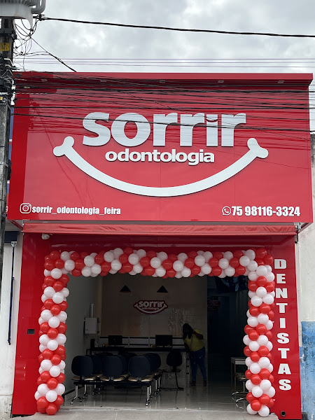 Foto 3 de Sorrir Odontologia Feira