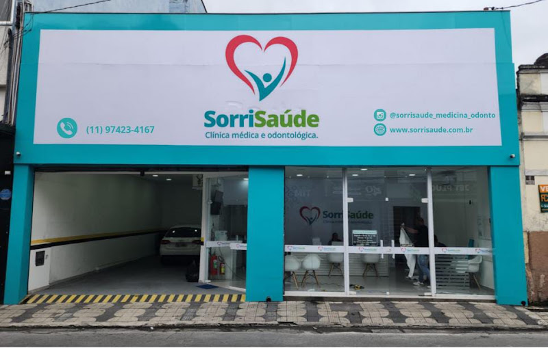 Foto 2 de SorriSaúde Clínica Médica e Odontológica