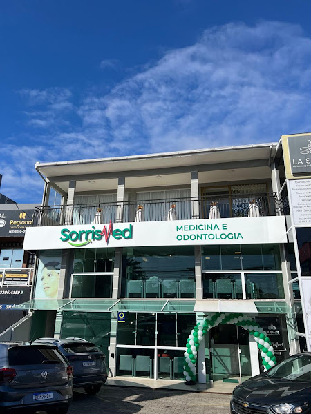 Foto 2 de Sorrismed - Clínica Médica e Odontológica