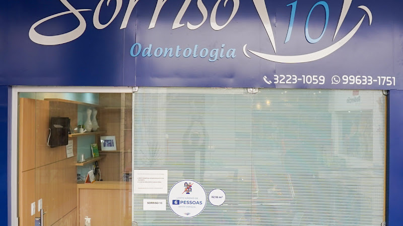 Foto 2 de Sorriso 10 Odontologia