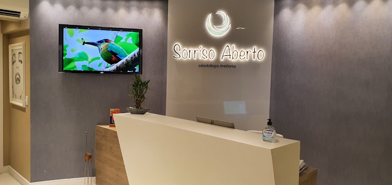 Foto 2 de Sorriso Aberto Odontologia Moderna