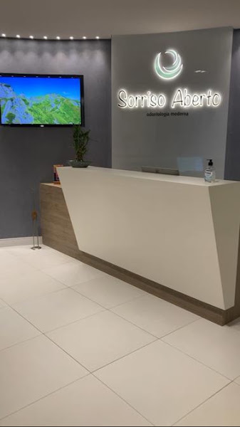 Foto 3 de Sorriso Aberto Odontologia Moderna