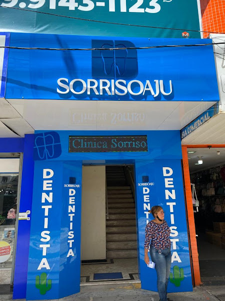 Foto 3 de Sorriso Aju | Dentista Aracaju, Prótese, Aparelho Dental, e Mais Procedimentos
