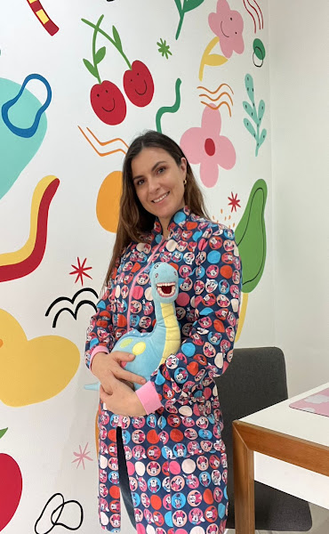 Foto 2 de Sorriso Brilhando - Odontopediatria na Zona Leste