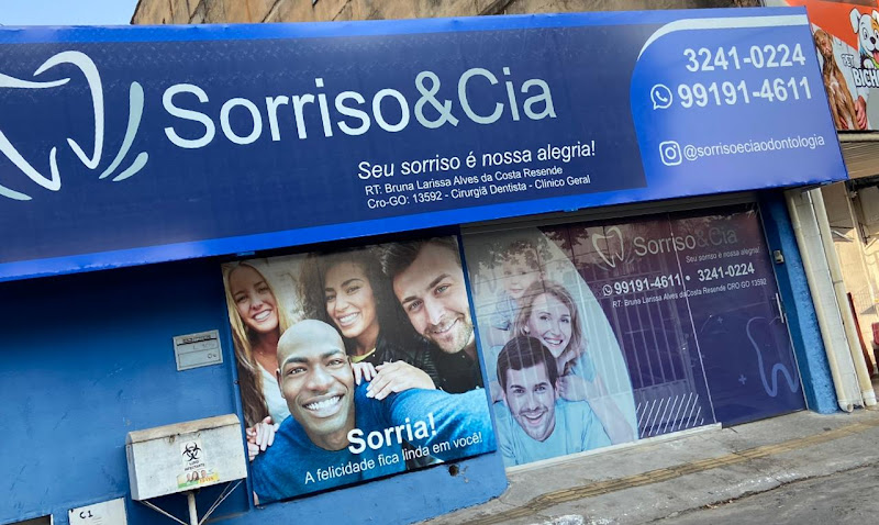 Foto 2 de Sorriso & Cia Odontologia