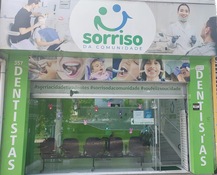 Foto de Sorriso da Comunidade Cidade Tiradentes